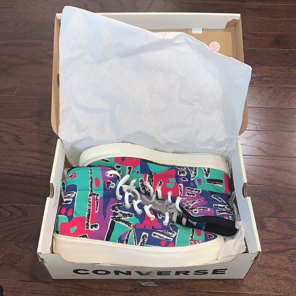 Converse Skid Grip High Fear of God - NWT - Picture 6 of 7